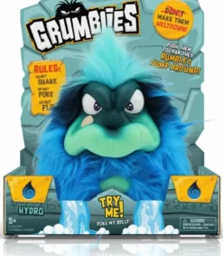 Grumblies light up magic interactive plu