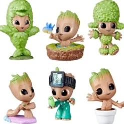 Guardians of the galaxy groot dolphin