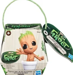 Guardians of the galaxy groot soap surf