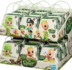 Guardians of the galaxy groot soap surf