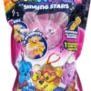 Gummymals singing stars vaaleanpunainen