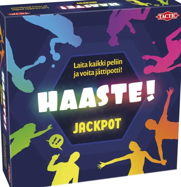 Haaste jackpot