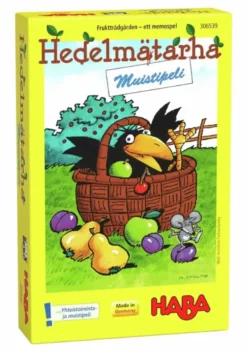 Haba hedelmätarha muistipeli