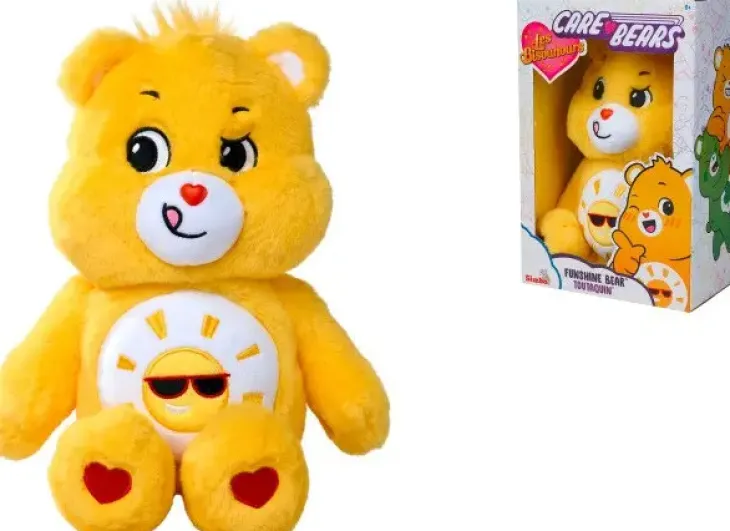 Halinalle funshine bear 35cm