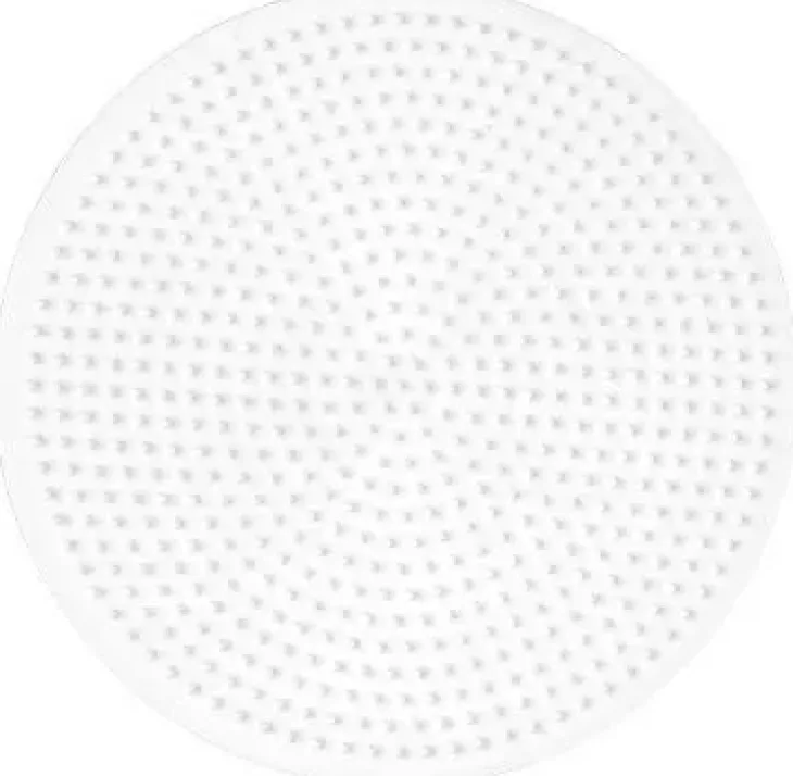 Hama alusta iso ympyrä