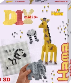 Hama 3d safari