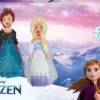 Hama 7915 frozen 3d 6000 helmeä