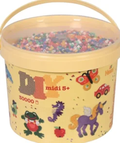 Hama kantoboksi mix 30 000 10 väriä