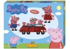 Hama lahjapakkaus pipsa possu 4000