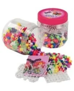Hama maxi 400 pinkkipurkki
