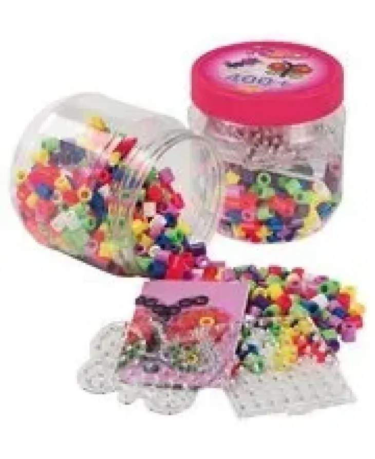 Hama maxi 400 pinkkipurkki