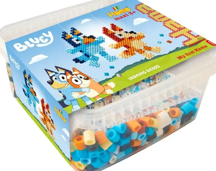 Hama maxi rasia 900 bluey