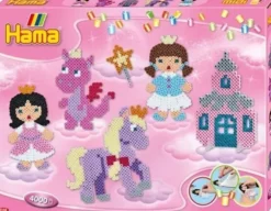 Hama 31580 mielikuvitus 4000 helmeä