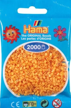 Hama mini auringon keltainen