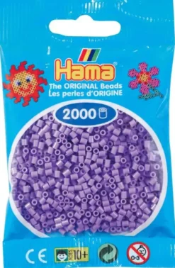 Hama mini lila
