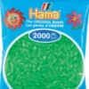 Hama mini neon vihreä