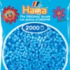 Hama mini pastellin sininen
