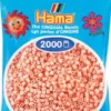 Hama mini vaalea beige
