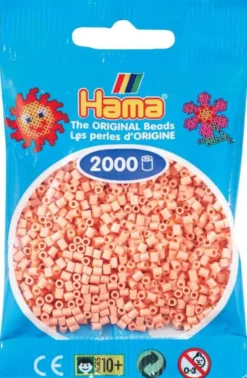 Hama mini vaalea beige