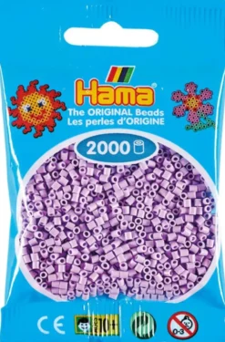 Hama mini vaaleanlila
