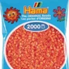 Hama mini vaaleanoranssi