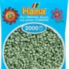 Hama mini vihreänharmaa