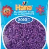 Hama mini violetti