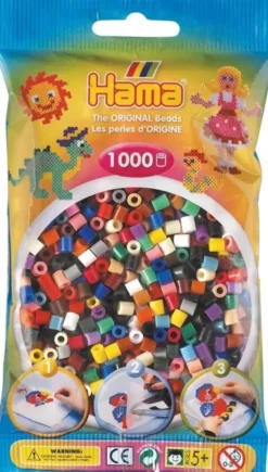 Hama murretut sävyt mix 207-67