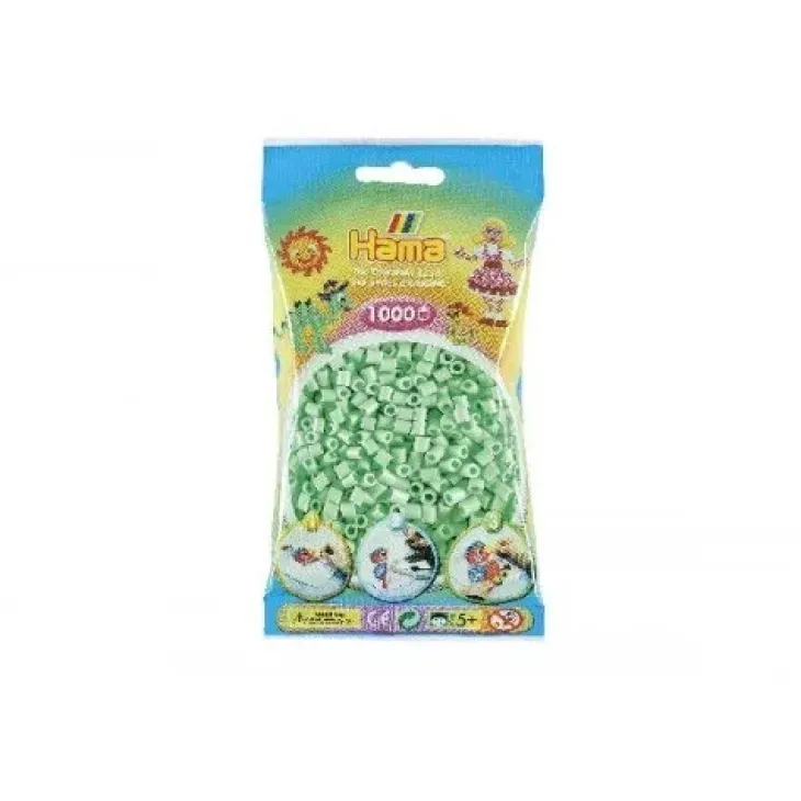 Hama 1000 pastelli minttu 207-98