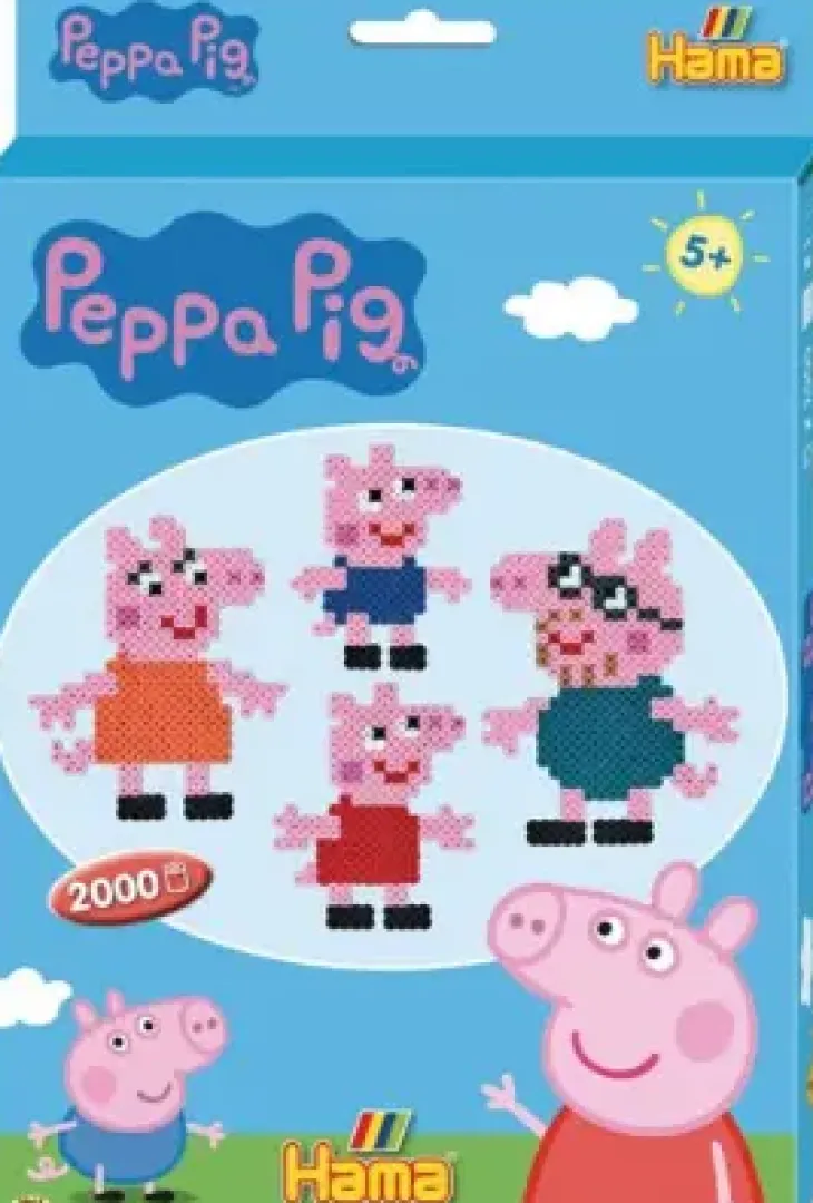 Hama pipsa possu 2000