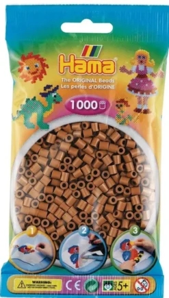 Hama pussi 1000 nougat 207-76