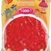 Hama pussi 1000 punainen 207-05