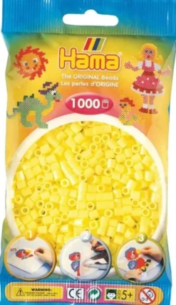 Hama sitruunan keltainen 207-43