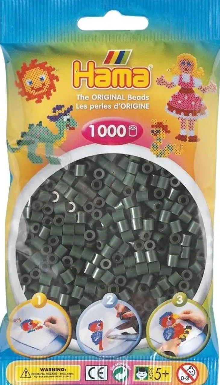 Hama tumman vihreä 207-28