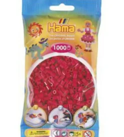 Hama tumma pinkki 207-29