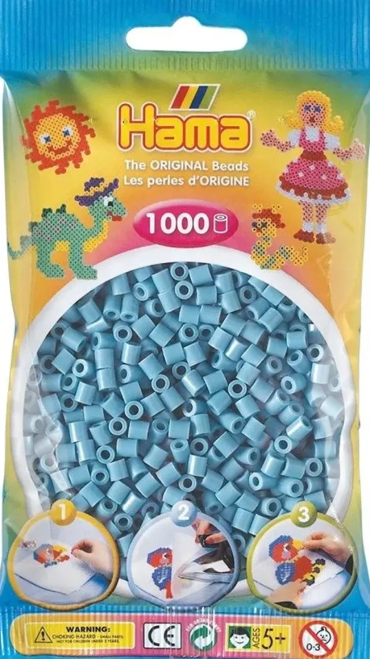 Hama turkoosi 207-31