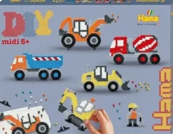 Hama työkoneet 4000 helmeä