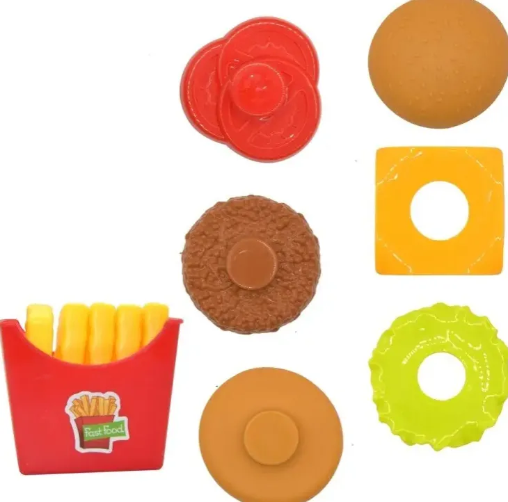 Hampurilais ateria