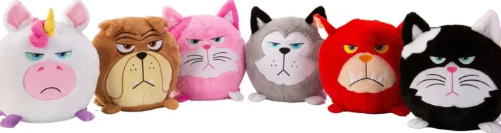 Hangry petz pehmo 30 cm