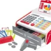 Hape elektroninen kassakone ja rahat