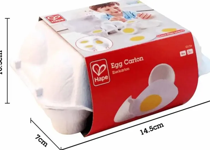 Hape kananmunakenno