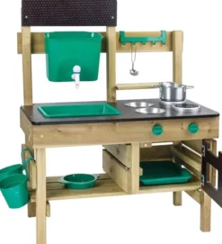 Hape keittiö ulkoleikkiin