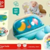 Hape kilpikonna soittorasia