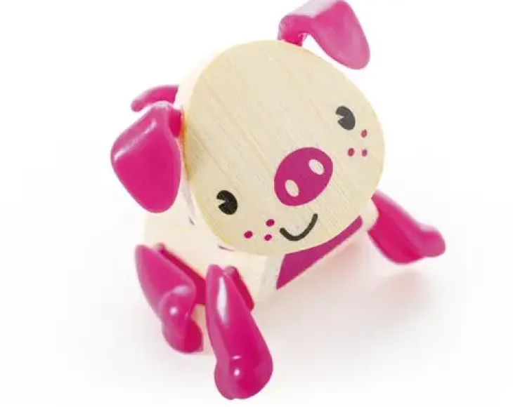 Hape minieläimet possu