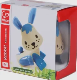 Hape minieläimet pupu