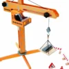 Hape nosturi tarvikkeilla