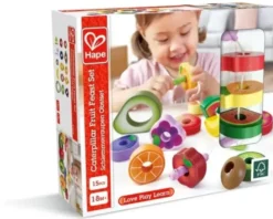 Hape pujoteltavat hedelmät