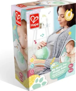 Hape soittorasia huggy bobo