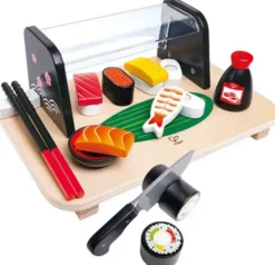 Hape sushi time