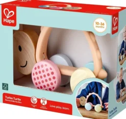 Hape vauvalelu kilpikonna